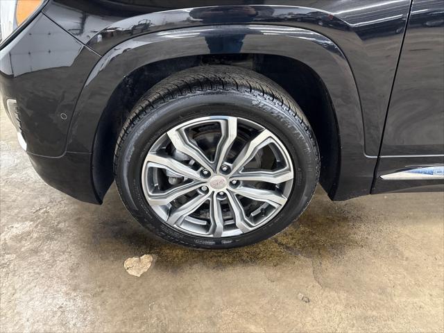 used 2019 GMC Terrain car, priced at $19,800