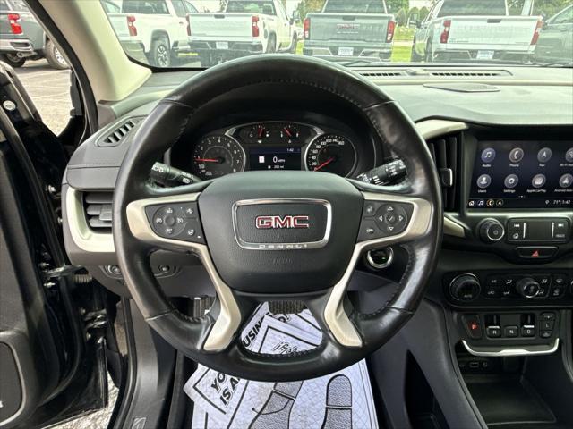 used 2019 GMC Terrain car, priced at $19,800