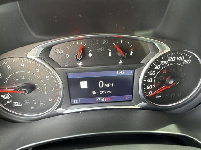 used 2019 GMC Terrain car, priced at $19,800