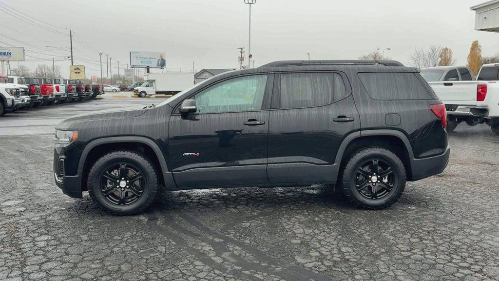 used 2023 GMC Acadia car, priced at $36,795