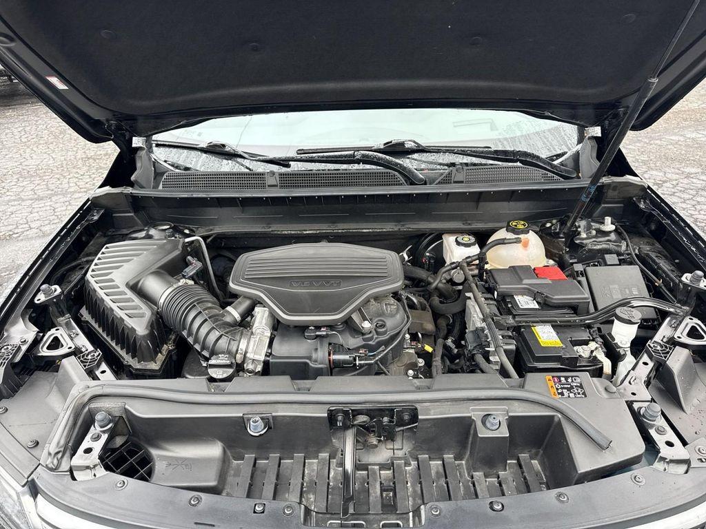 used 2023 GMC Acadia car, priced at $36,795