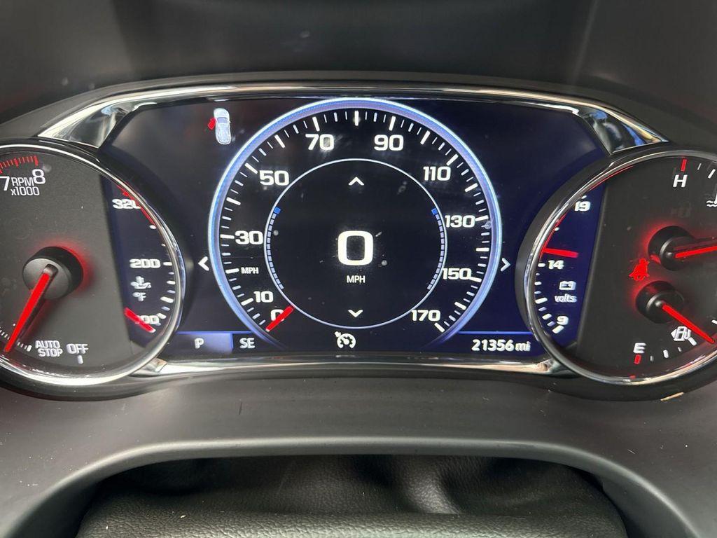 used 2023 GMC Acadia car, priced at $36,795