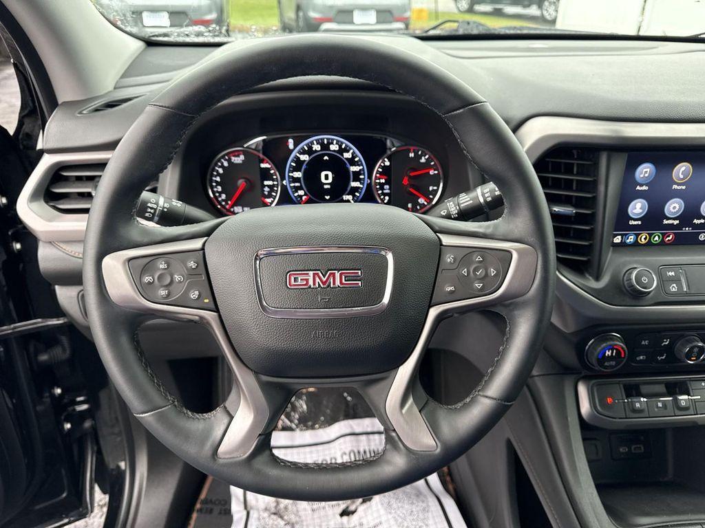 used 2023 GMC Acadia car, priced at $36,795