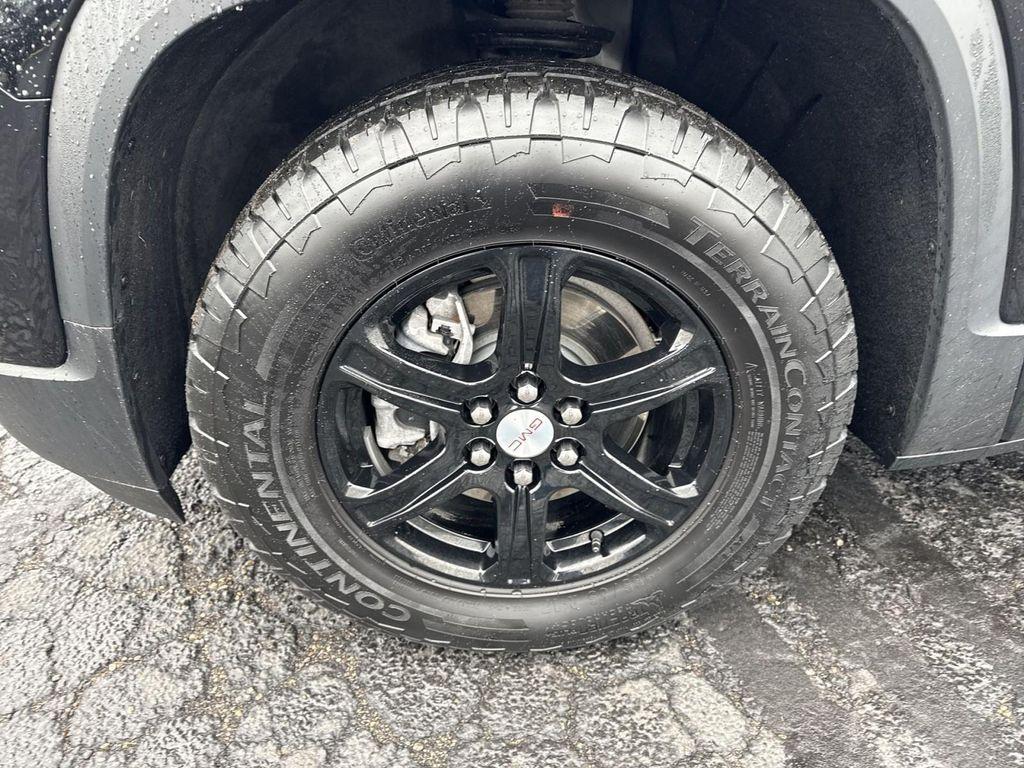 used 2023 GMC Acadia car, priced at $36,795