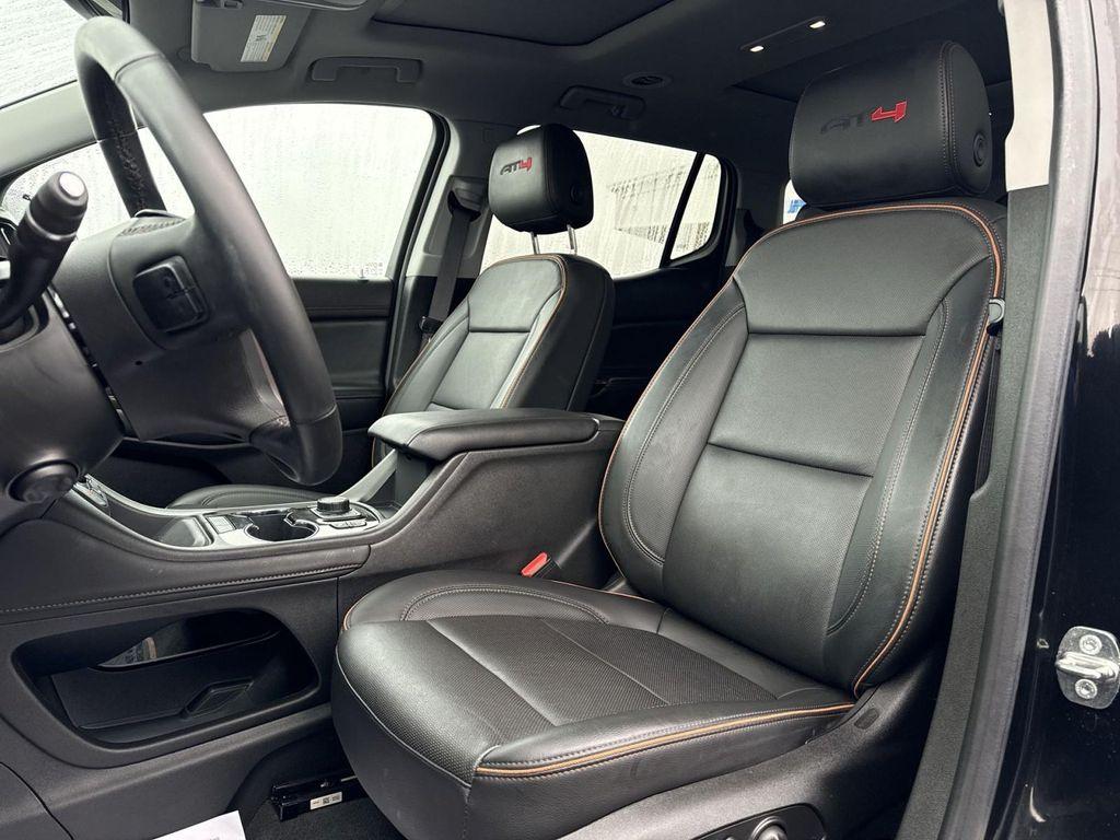 used 2023 GMC Acadia car, priced at $36,795