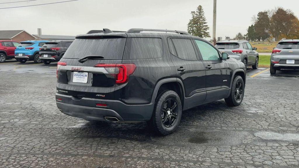 used 2023 GMC Acadia car, priced at $36,795