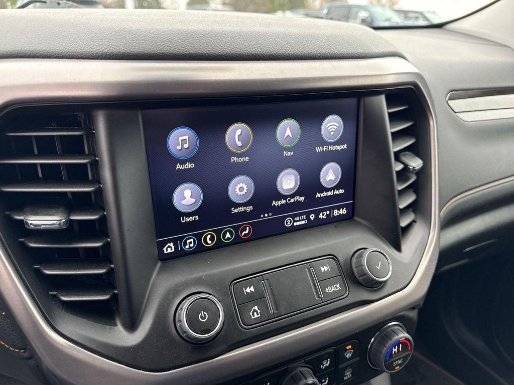 used 2023 GMC Acadia car, priced at $36,795