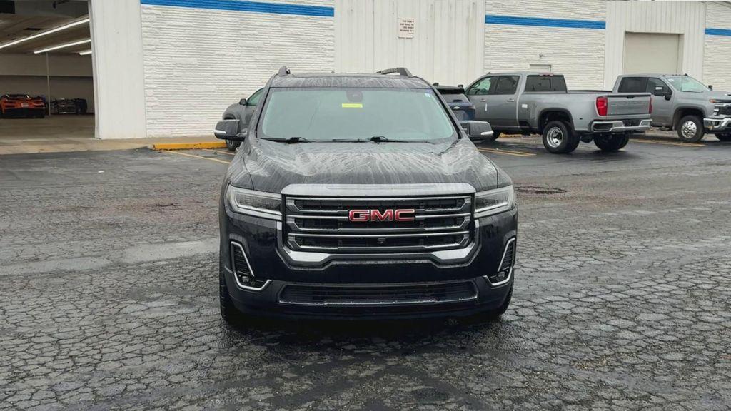 used 2023 GMC Acadia car, priced at $36,795