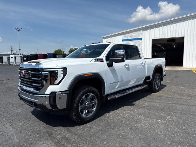 new 2025 GMC Sierra 2500 car, priced at $83,080