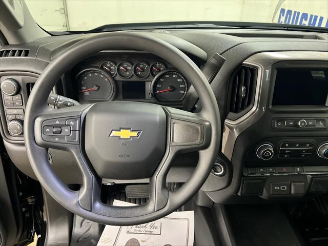 new 2024 Chevrolet Silverado 1500 car, priced at $48,475