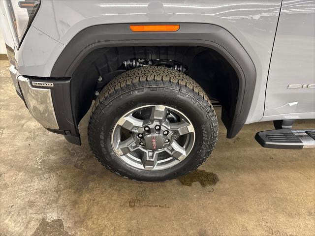 new 2025 GMC Sierra 3500 car, priced at $76,080