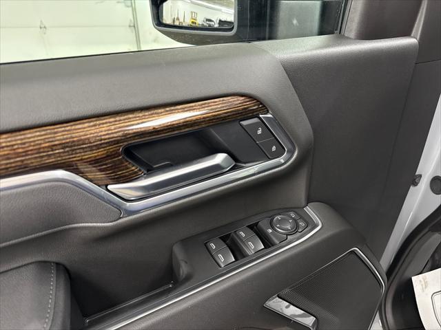 new 2025 GMC Sierra 3500 car, priced at $76,080