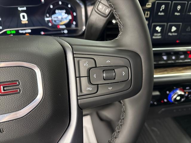 new 2025 GMC Sierra 3500 car, priced at $76,080