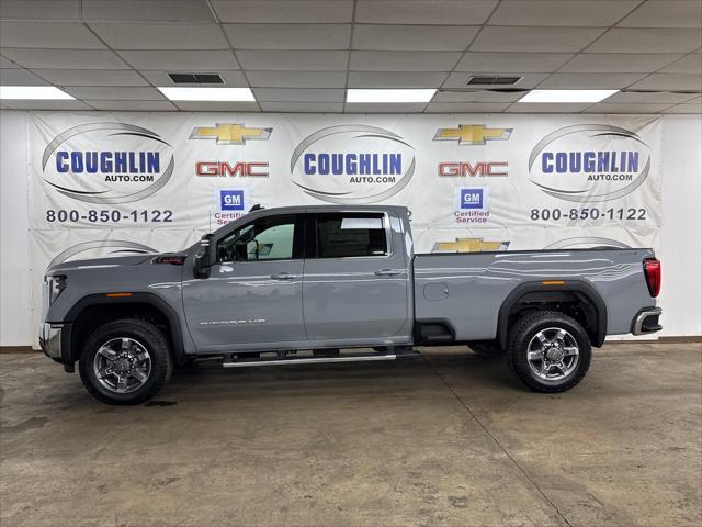 new 2025 GMC Sierra 3500 car, priced at $76,080