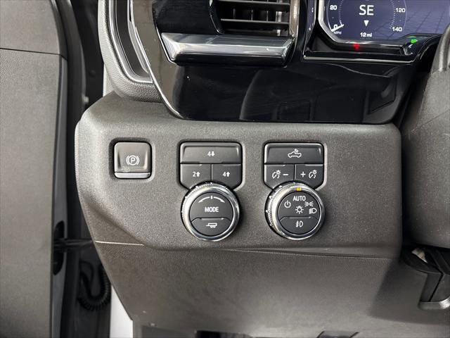 new 2025 GMC Sierra 3500 car, priced at $76,080
