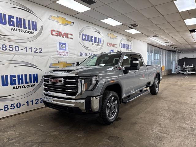 new 2025 GMC Sierra 3500 car, priced at $76,080