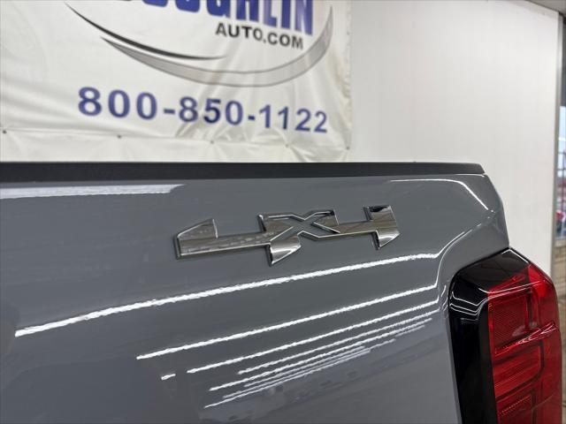 new 2025 GMC Sierra 3500 car, priced at $76,080