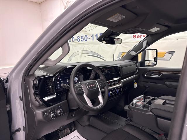 new 2025 GMC Sierra 3500 car, priced at $76,080
