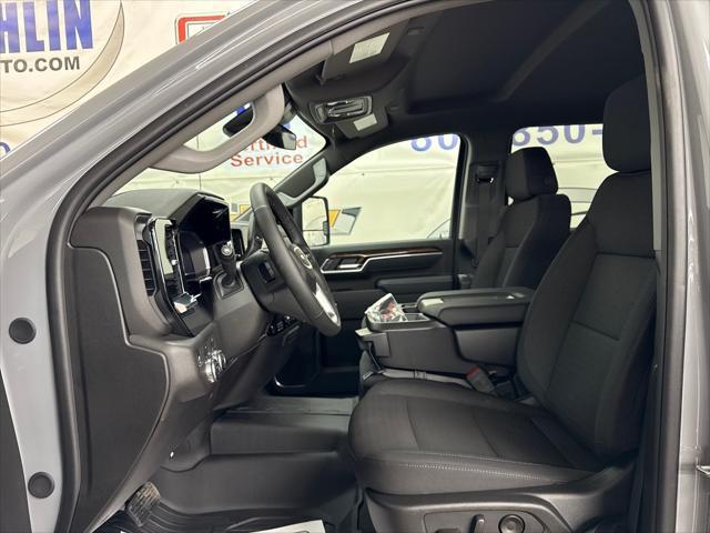 new 2025 GMC Sierra 3500 car, priced at $76,080
