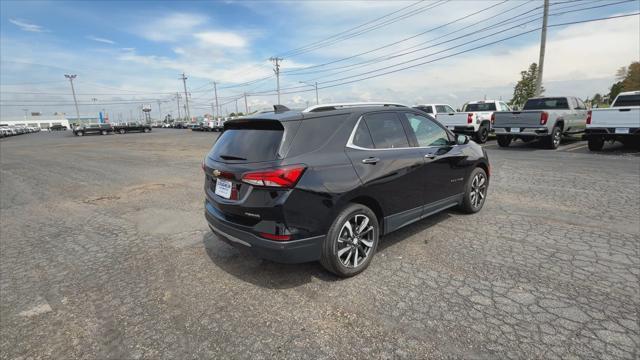 used 2022 Chevrolet Equinox car, priced at $24,800