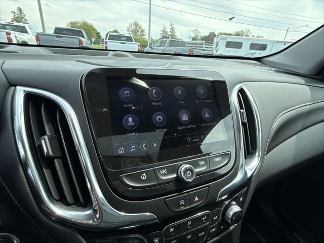 used 2022 Chevrolet Equinox car, priced at $24,800