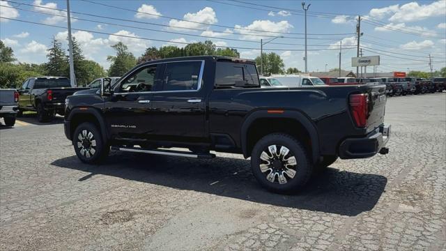 new 2025 GMC Sierra 2500 car, priced at $78,425