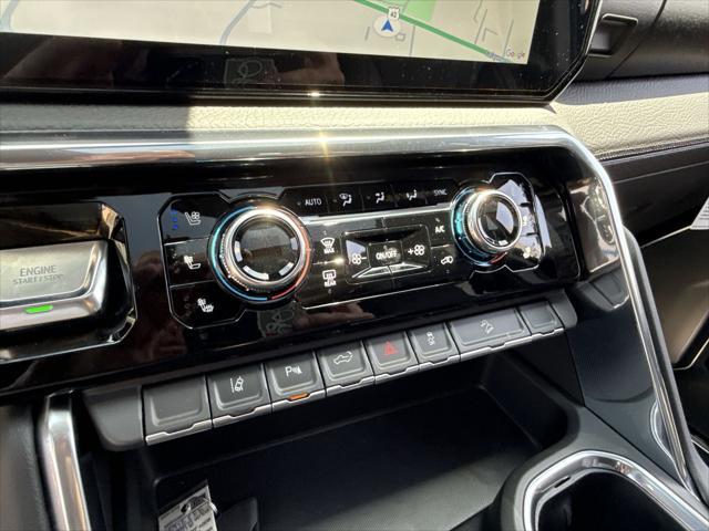 new 2025 GMC Sierra 2500 car, priced at $78,425