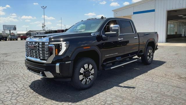 new 2025 GMC Sierra 2500 car, priced at $78,425