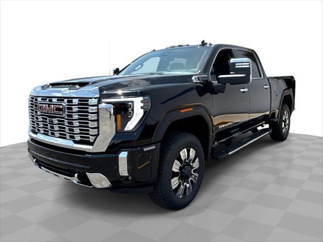 new 2025 GMC Sierra 2500 car, priced at $78,425