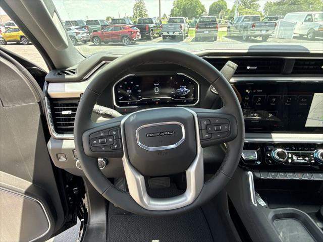 new 2025 GMC Sierra 2500 car, priced at $78,425