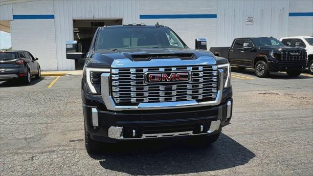new 2025 GMC Sierra 2500 car, priced at $78,425