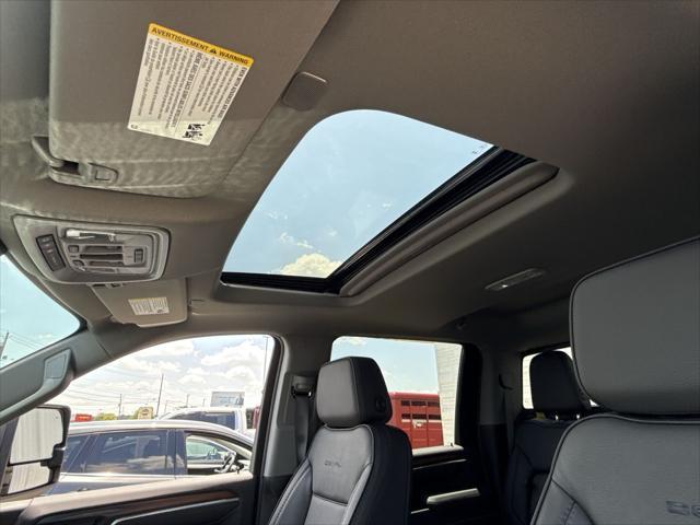 new 2025 GMC Sierra 2500 car, priced at $78,425