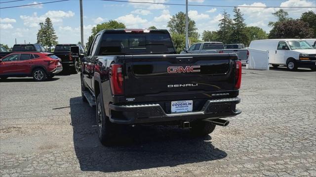 new 2025 GMC Sierra 2500 car, priced at $78,425