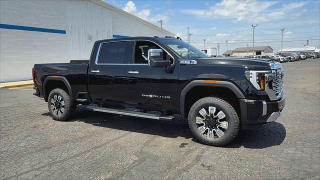 new 2025 GMC Sierra 2500 car, priced at $78,425