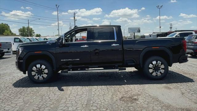 new 2025 GMC Sierra 2500 car, priced at $78,425