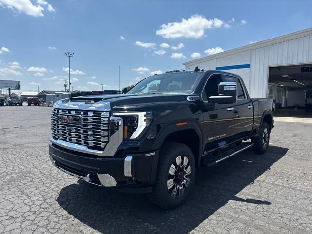 new 2025 GMC Sierra 2500 car, priced at $78,425