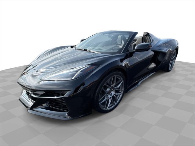 new 2025 Chevrolet Corvette car