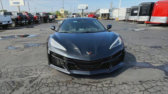 new 2025 Chevrolet Corvette car