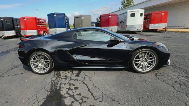 new 2025 Chevrolet Corvette car