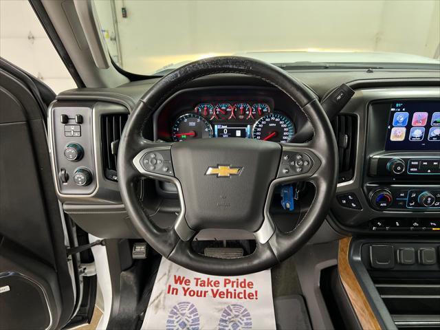 used 2018 Chevrolet Silverado 3500 car, priced at $55,365