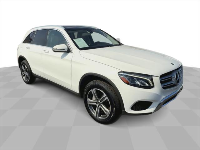 used 2019 Mercedes-Benz GLC 300 car, priced at $24,990