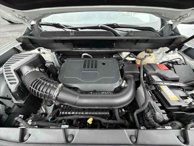used 2023 GMC Acadia car, priced at $27,800