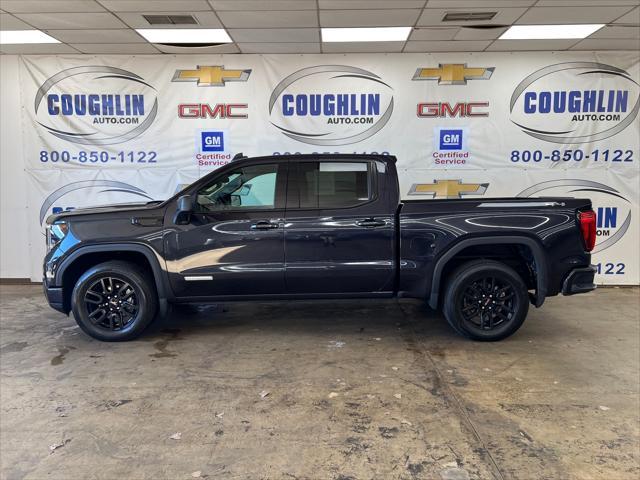 used 2022 GMC Sierra 1500 car, priced at $39,800