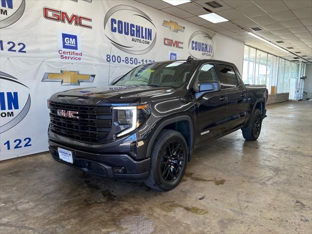 used 2022 GMC Sierra 1500 car, priced at $39,800