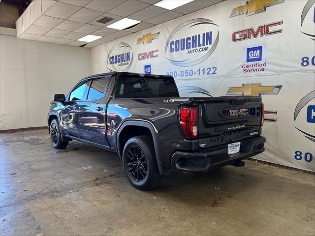 used 2022 GMC Sierra 1500 car, priced at $39,800