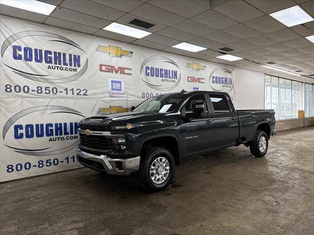 new 2025 Chevrolet Silverado 3500 car, priced at $70,890