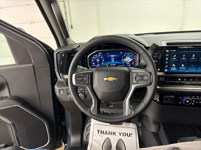 new 2025 Chevrolet Silverado 3500 car, priced at $70,890