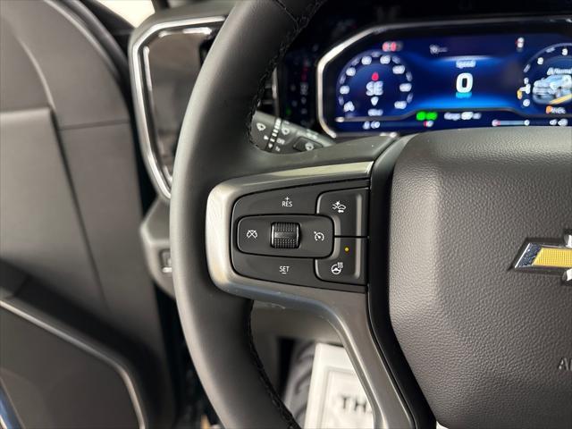 new 2025 Chevrolet Silverado 3500 car, priced at $70,890
