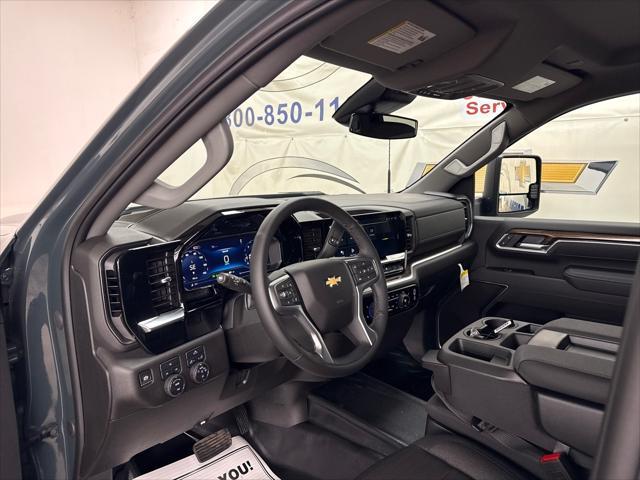 new 2025 Chevrolet Silverado 3500 car, priced at $70,890