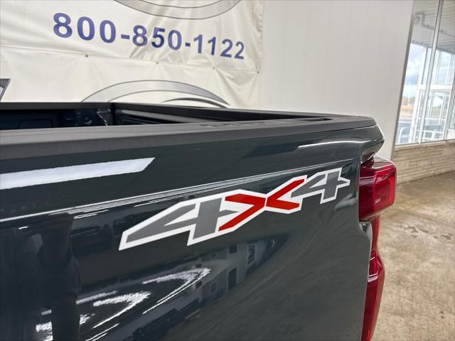 new 2025 Chevrolet Silverado 3500 car, priced at $70,890